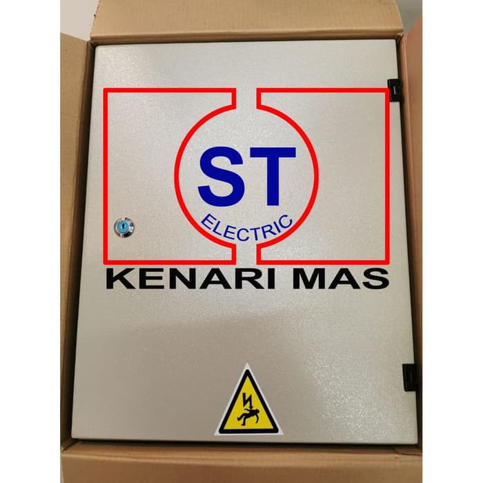 Dijual Box Panel 40x50x20 / 40x50 / Box Panel Listrik / Box Panel 40x50 Limited