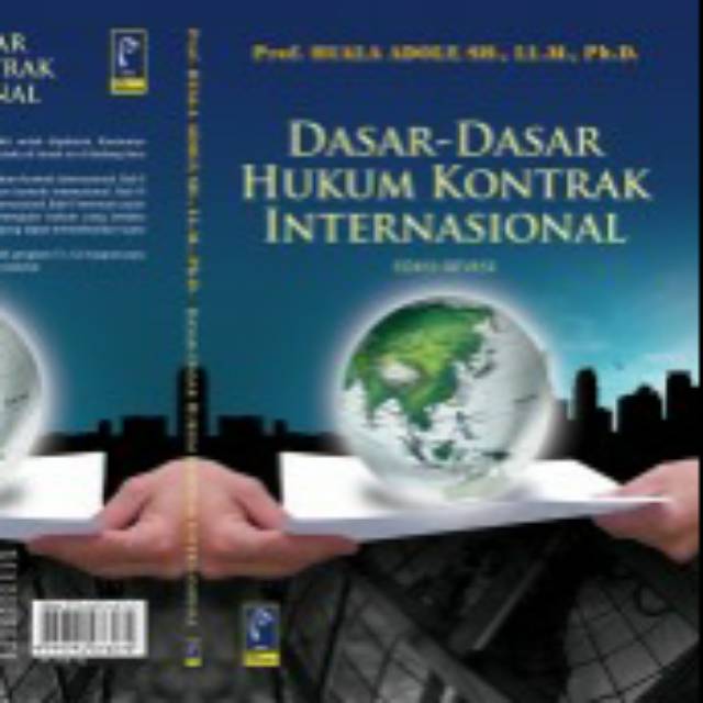 

DASAR2 HKM KONTRAK INTERNASIONAL ED. REVISI