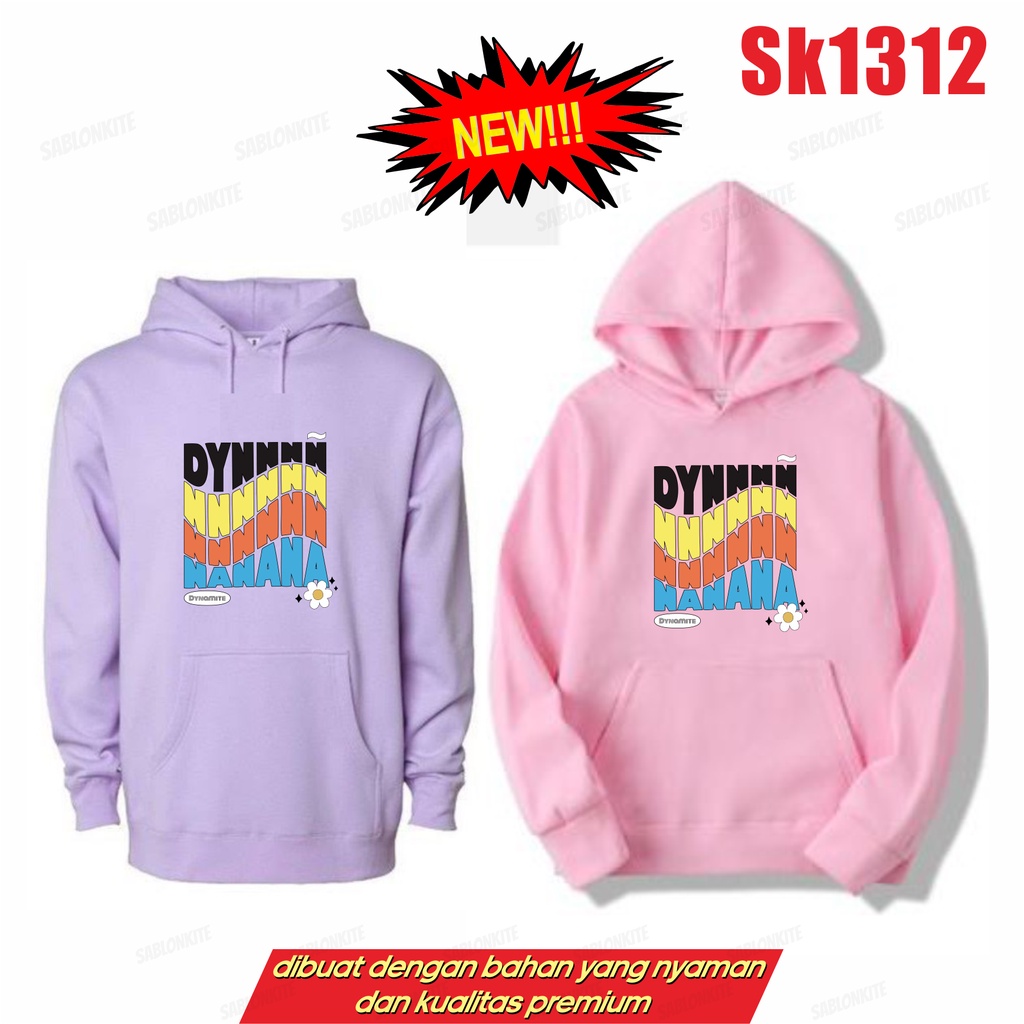 MURAH!!! SWEATER HOODIE NAMJOON RM NAMJOON DYNAMITE SK1312 UNISEX