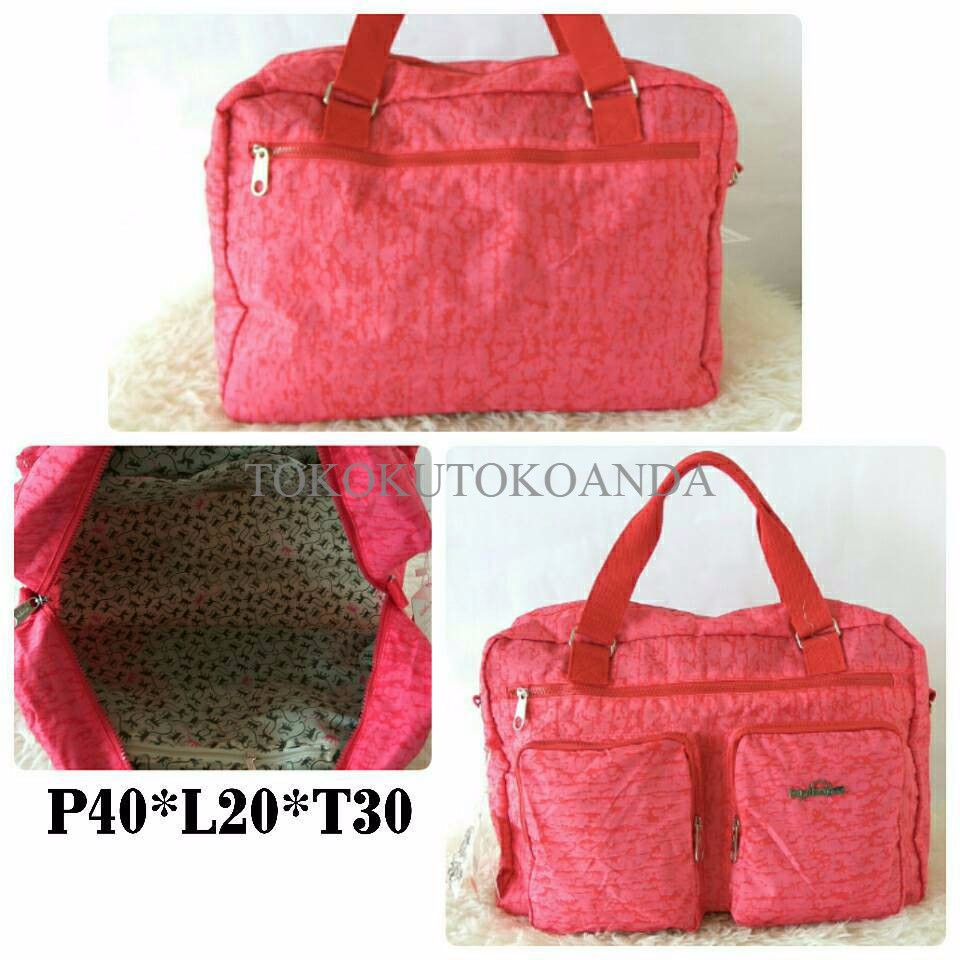 TAS TRAVEL KIPLING/TRAVEL BAG KIPLING 2in1