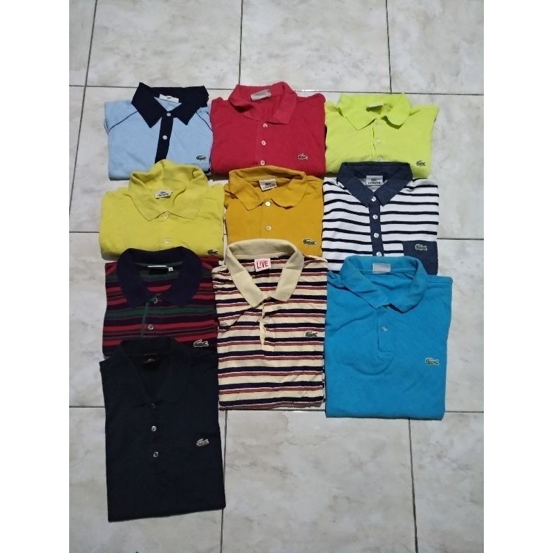 Polo lacoste