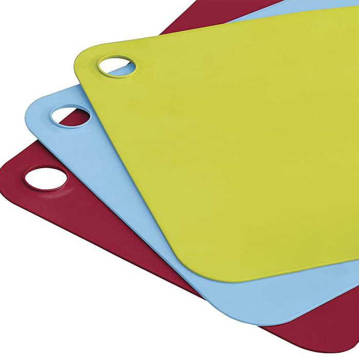 JOSEPH JOSEPH TALENAN POP PLUS CHOPPING MAT SET OF 3 ORIGINAL