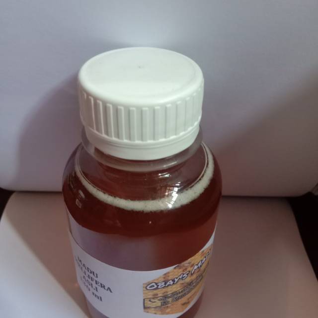 

Madu apis mellifera 130ml