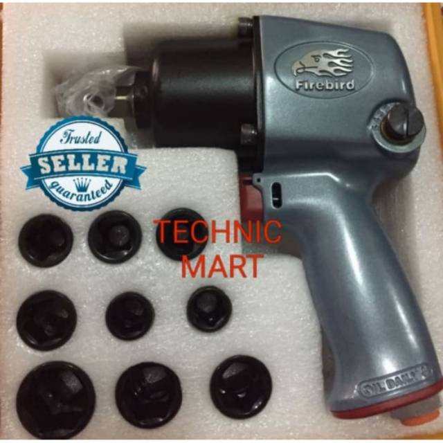 Air Impact Wrench 1/2 Inch Firebird FB-1439