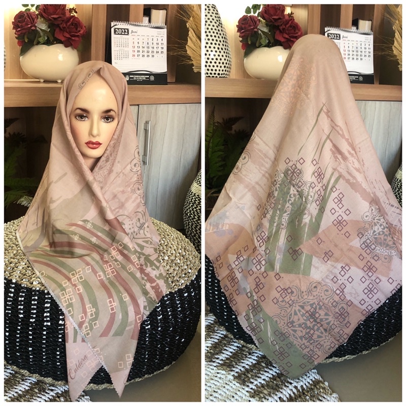 Hijab cantik by caldera