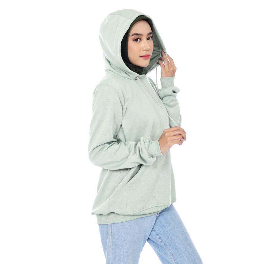 X Urband Absolute Hoodie Polos Wanita Sweater A265