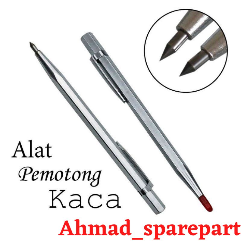 ALAT PEMOTONG KACA METAL ETCHING PEN / PEN PEMOTONG KACA