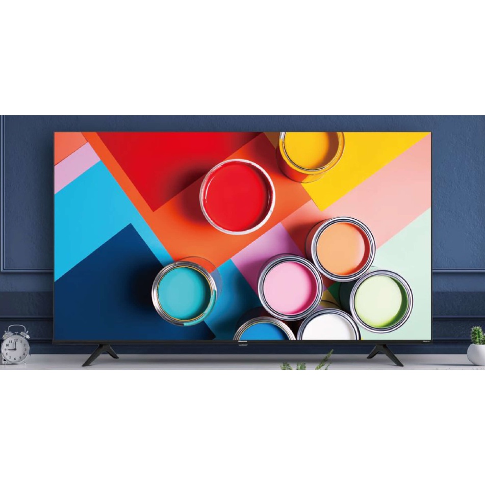 HISENSE SMART ANDROID TV 43A6500G UHD 4K 43INC