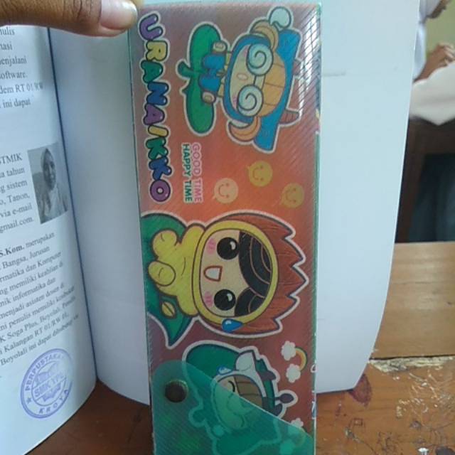 

Tempat pensil uranaikko