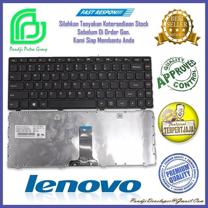 Cara Masuk Bios Lenovo G40