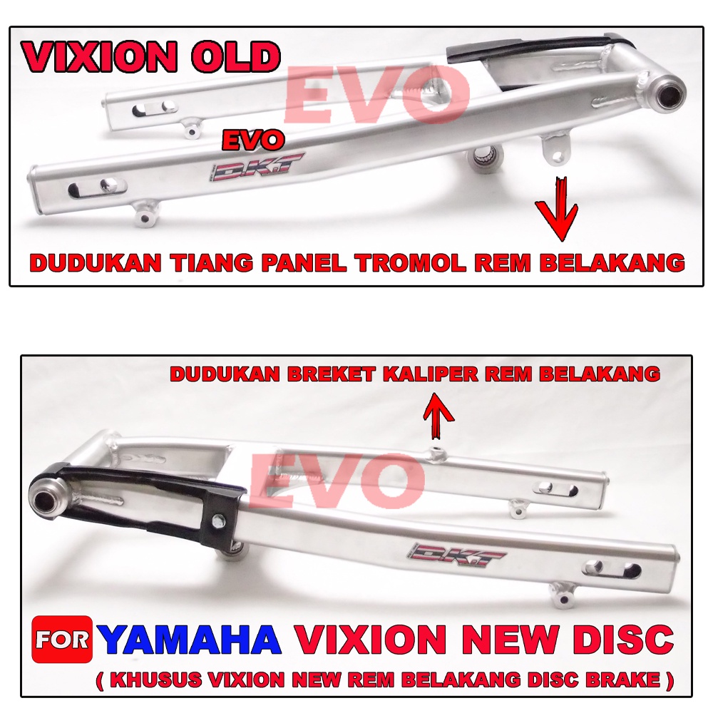 Jual SWING ARM DKT YAMAHA VIXION OLD & NEW Shopee Indonesia