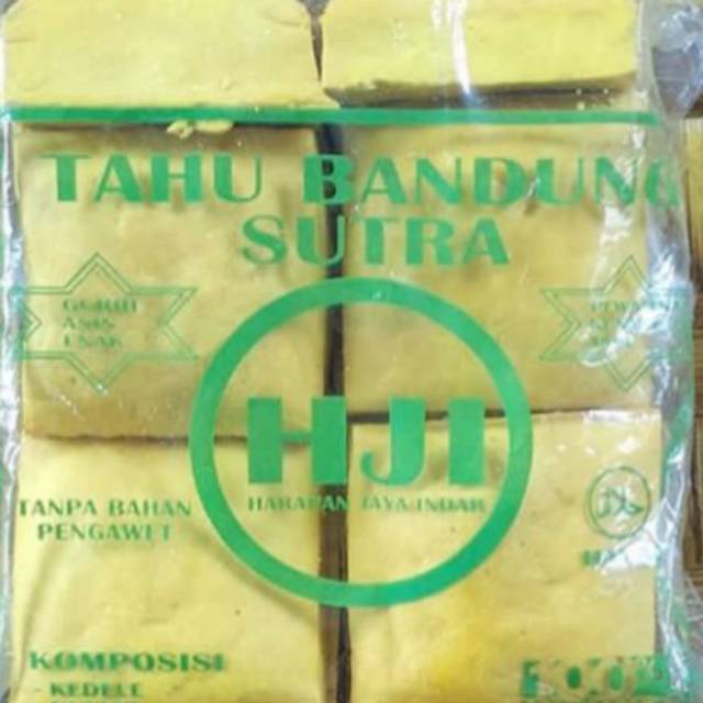 

Tahu kuning bandung