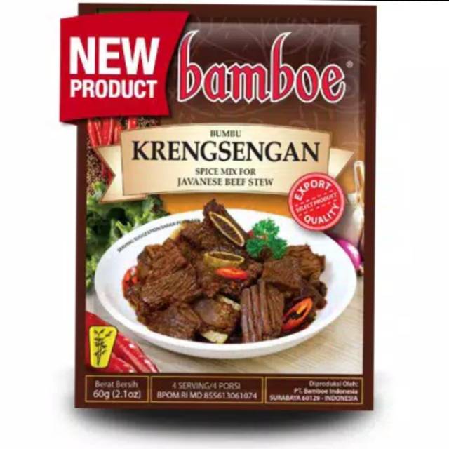 

Bumbu krengsengan