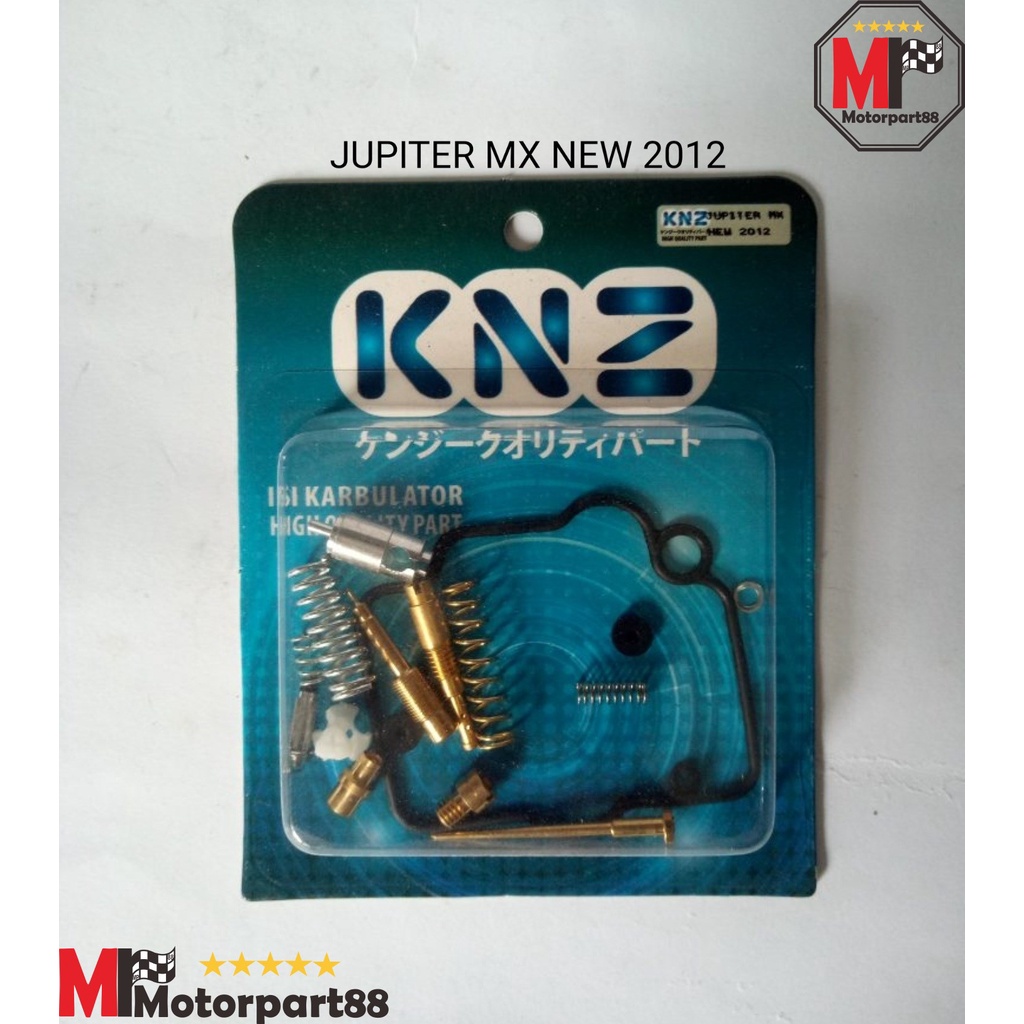 REPAIR KIT CARBURATOR ISI KARBURATOR JUPITER MX NEW 2012 KNZ