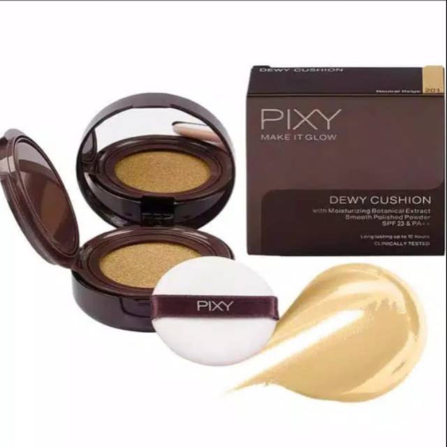 PIXY Make It Glow Dewy Cushion