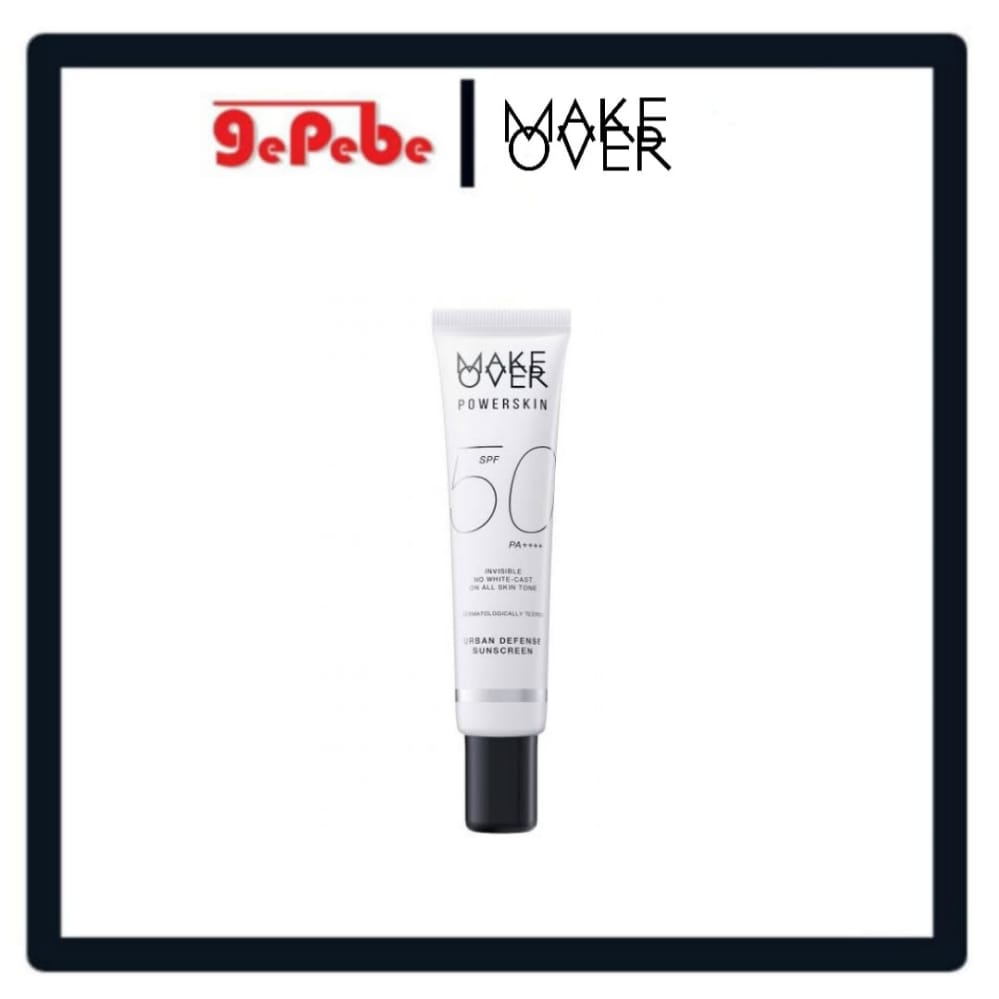 Make Over Powerskin Urban Defense Sunscreen 40 ml