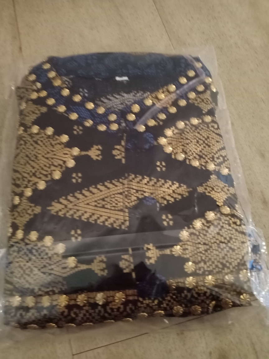 Setelan Peplum Songket Batik Jupri Palembang Ada Cowok Anak Cewek Dan Cowok Foto Terpisah Chat Admin