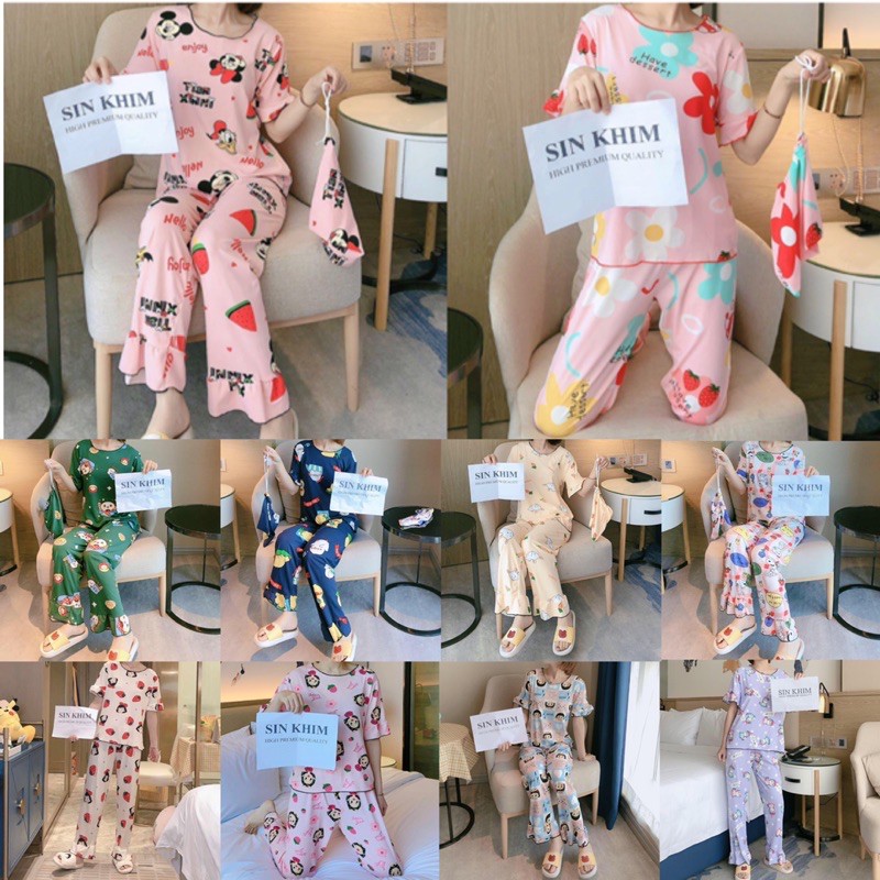 [ VS ] Stelan Cp Baju tidur cp import / Cp Rumbai babydoll  Baju tidur import / grosiran baju tidur import