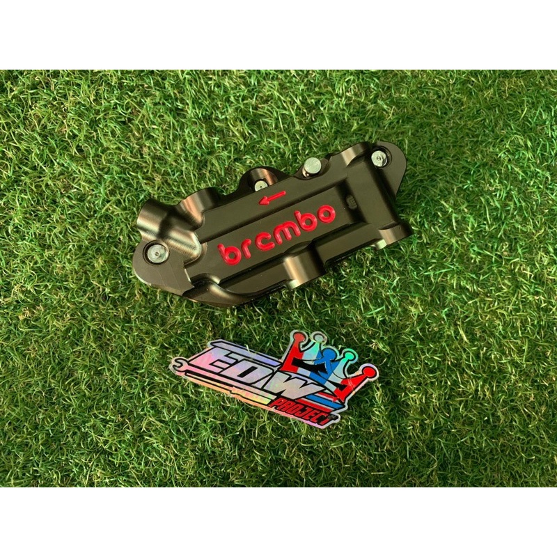 kaliper brembo monoblok 4p kiri