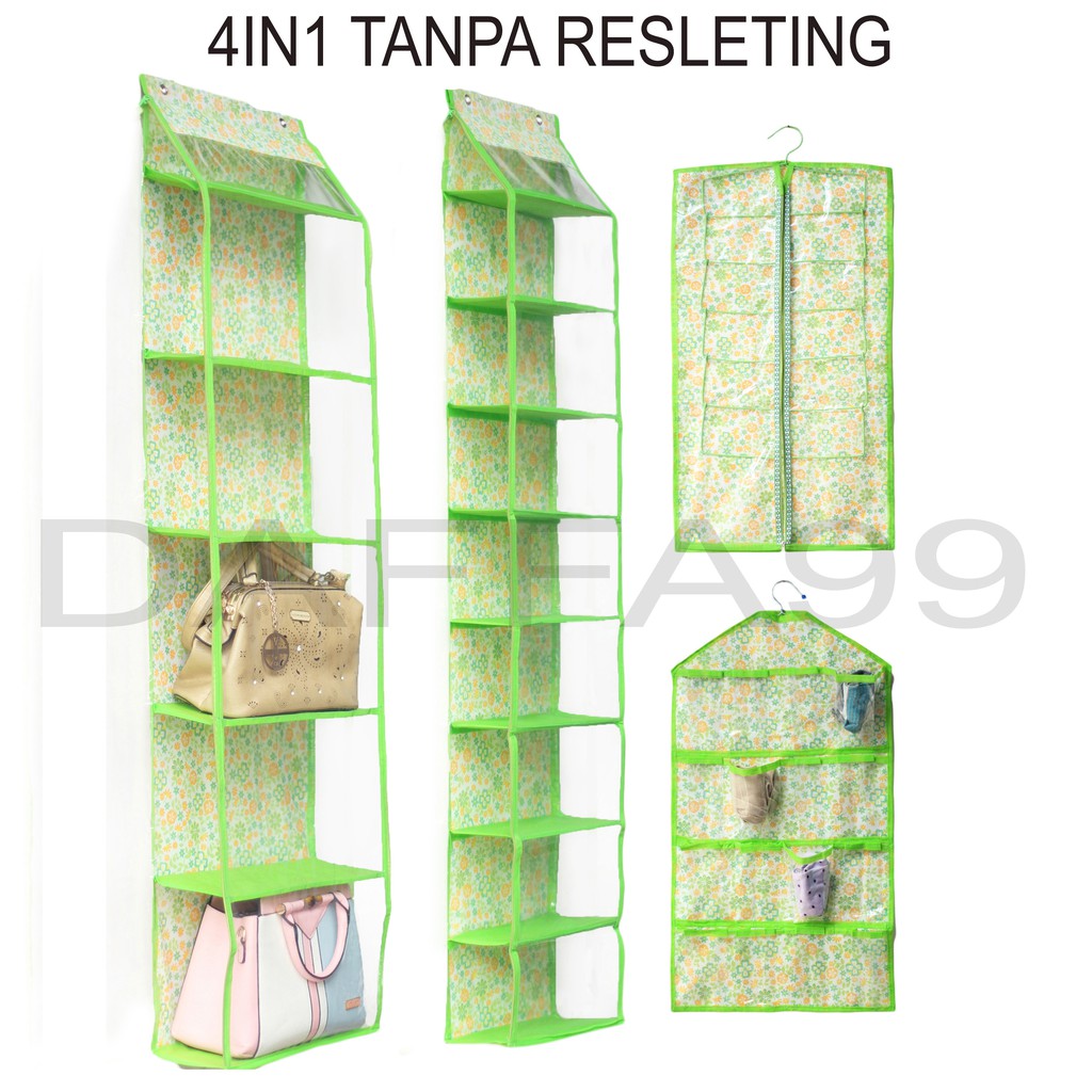 SET 4IN1 TANPA RESLETING