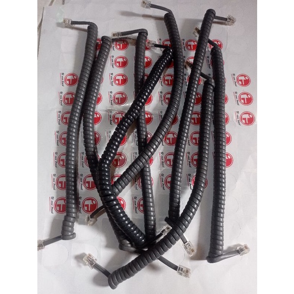 KABEL SPIRAL PESAWAT TELEPON UNTUK GAGANG