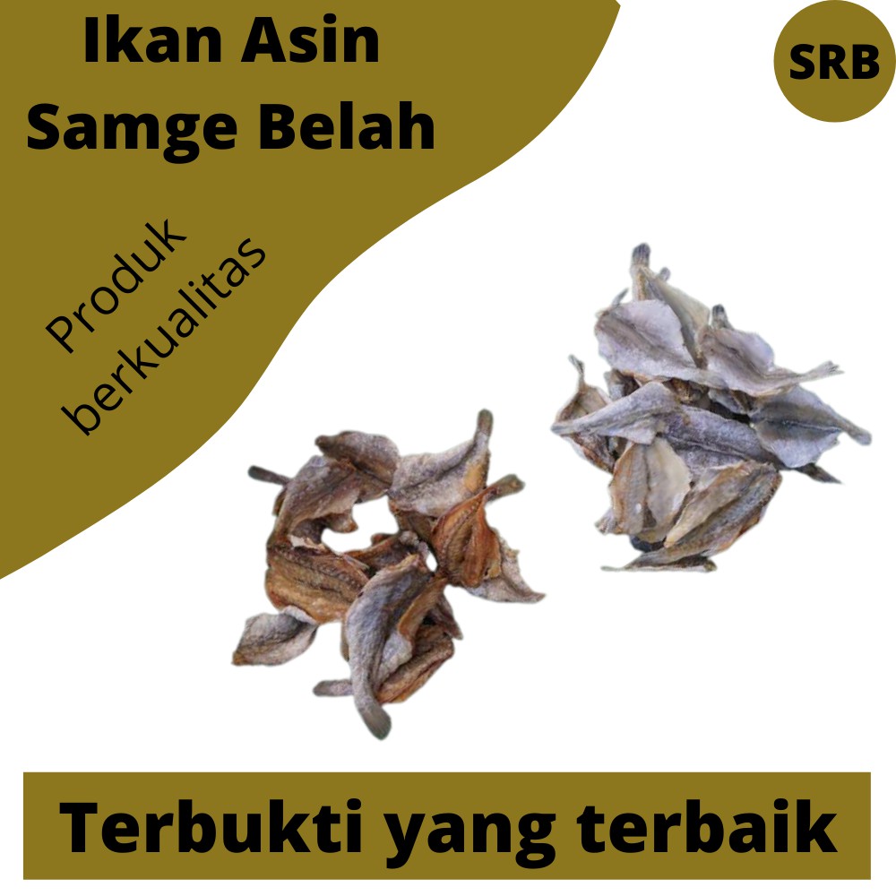 

Ikan Asin Peres Peres Super Murah Asli Higenis Tanpa Formalin