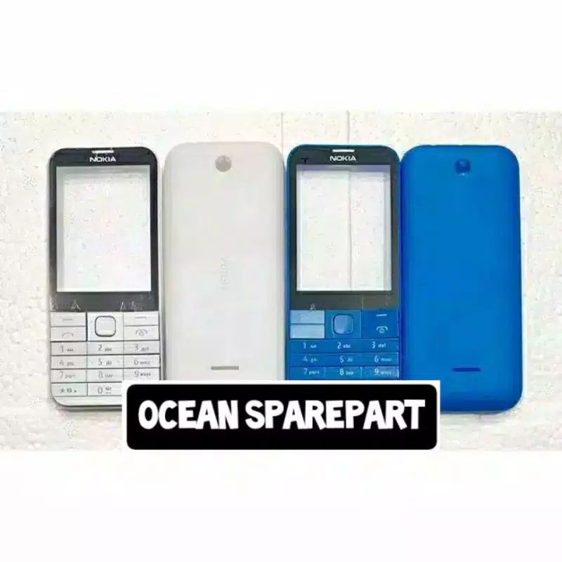 CASING KESING CS CASE NOKIA N225 ORI