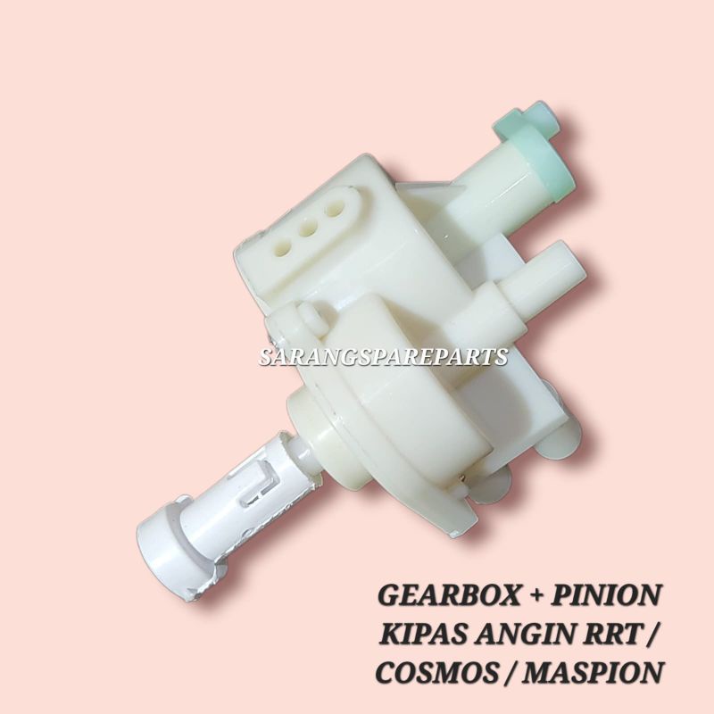 GEARBOX KIPAS ANGIN 9 INCH RRT / GEAR BOX KIPAS ANGIN 9 INCH RRT / GIRBOK KIPAS ANGIN RRT / GIRBOK K