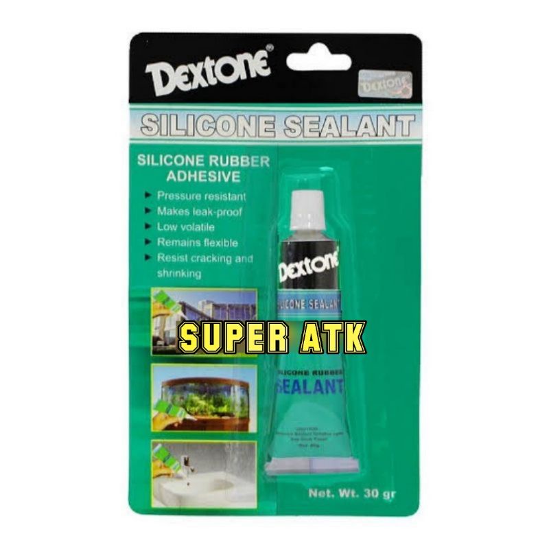 

LEM SILIKON / SEALANT DEXTONE