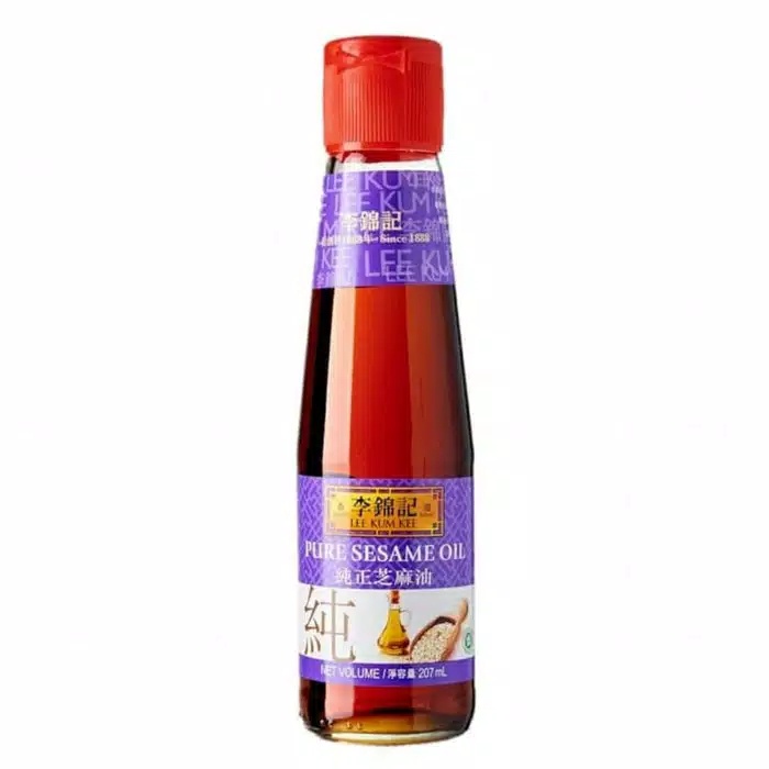 

LEE KUM KEE MINYAK WIJEN 115 ML