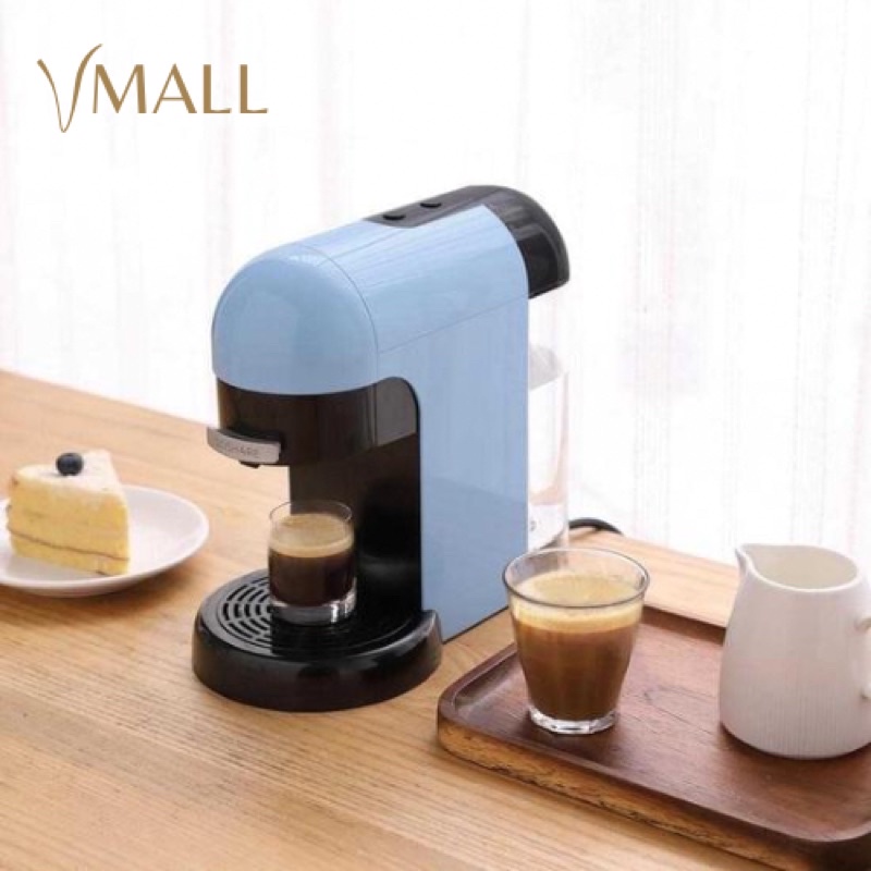 Scishare Mesin Kopi Otomatis Automatic Coffee Machine