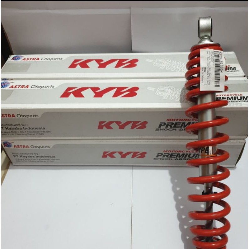 Shock Belakang Mio J Beat Vario Scoopy Kayaba KYB Premium