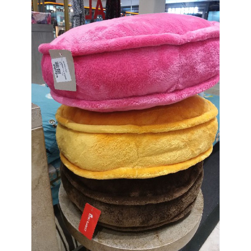 bantal duduk king rabbit