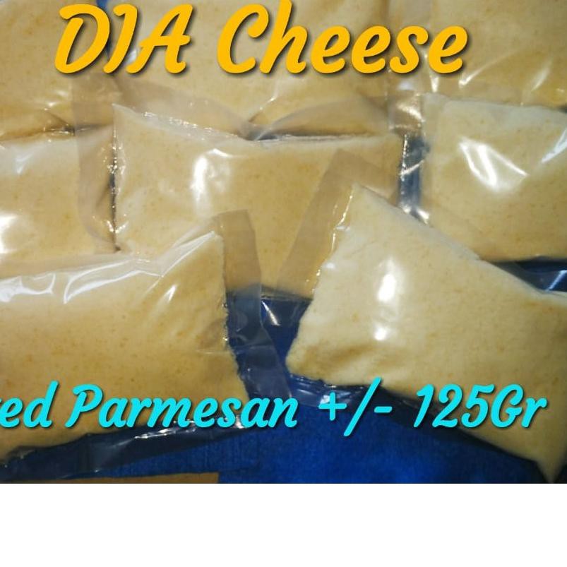 

maGrated Parmesan 125gr Green Valley Keju Bubuk / Powder ma Kode(A11B22)