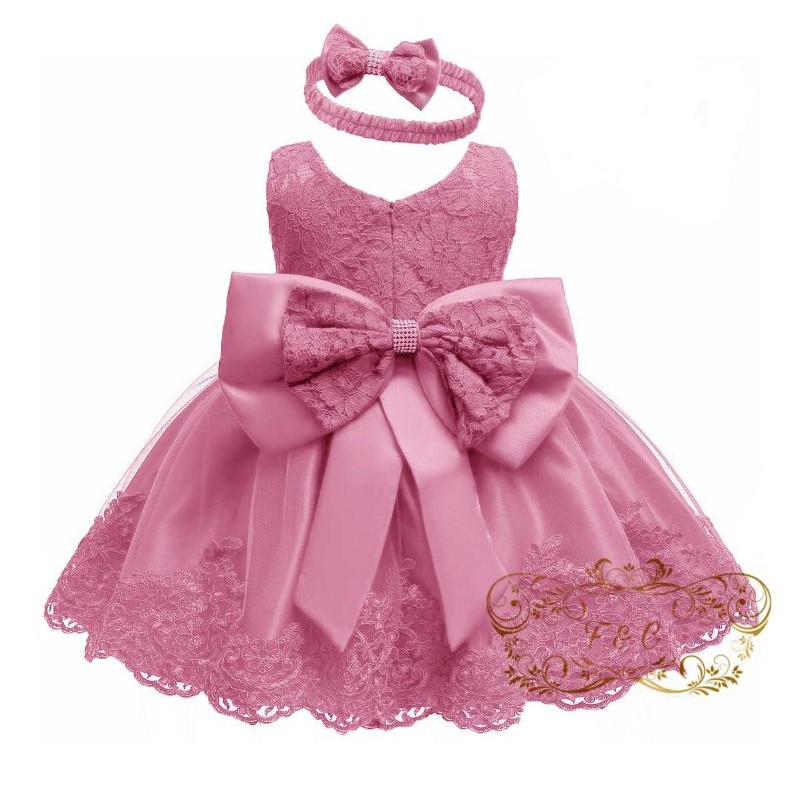 Dress Natal Anak Perempuan / Dress Anak Cewek / Dress Corry