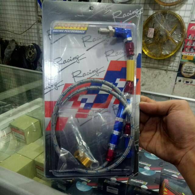 Selang rem morin psi depan 95cm