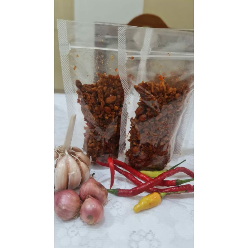 

Keringan Tempe Kacang - Agape Snack - 100 gr