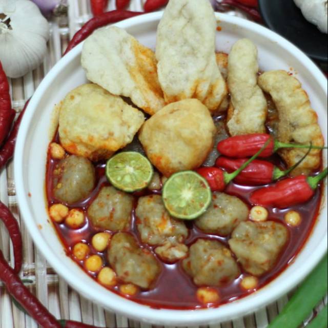 

Baso tulang rangu lengend