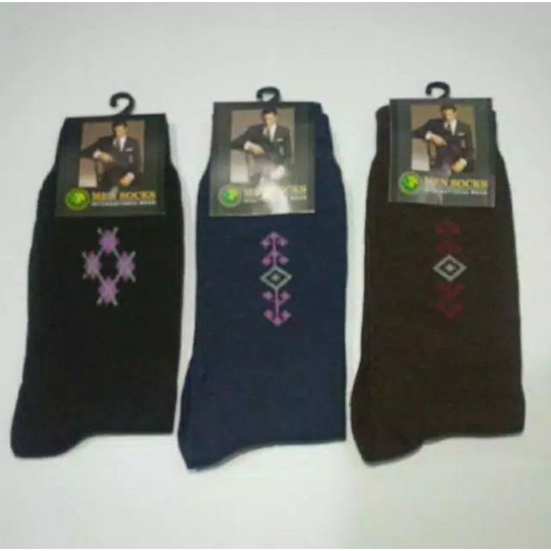 TERMURAH !!!! KAOS KAKI KANTORAN BAGUS SUDAH KEMAS-2