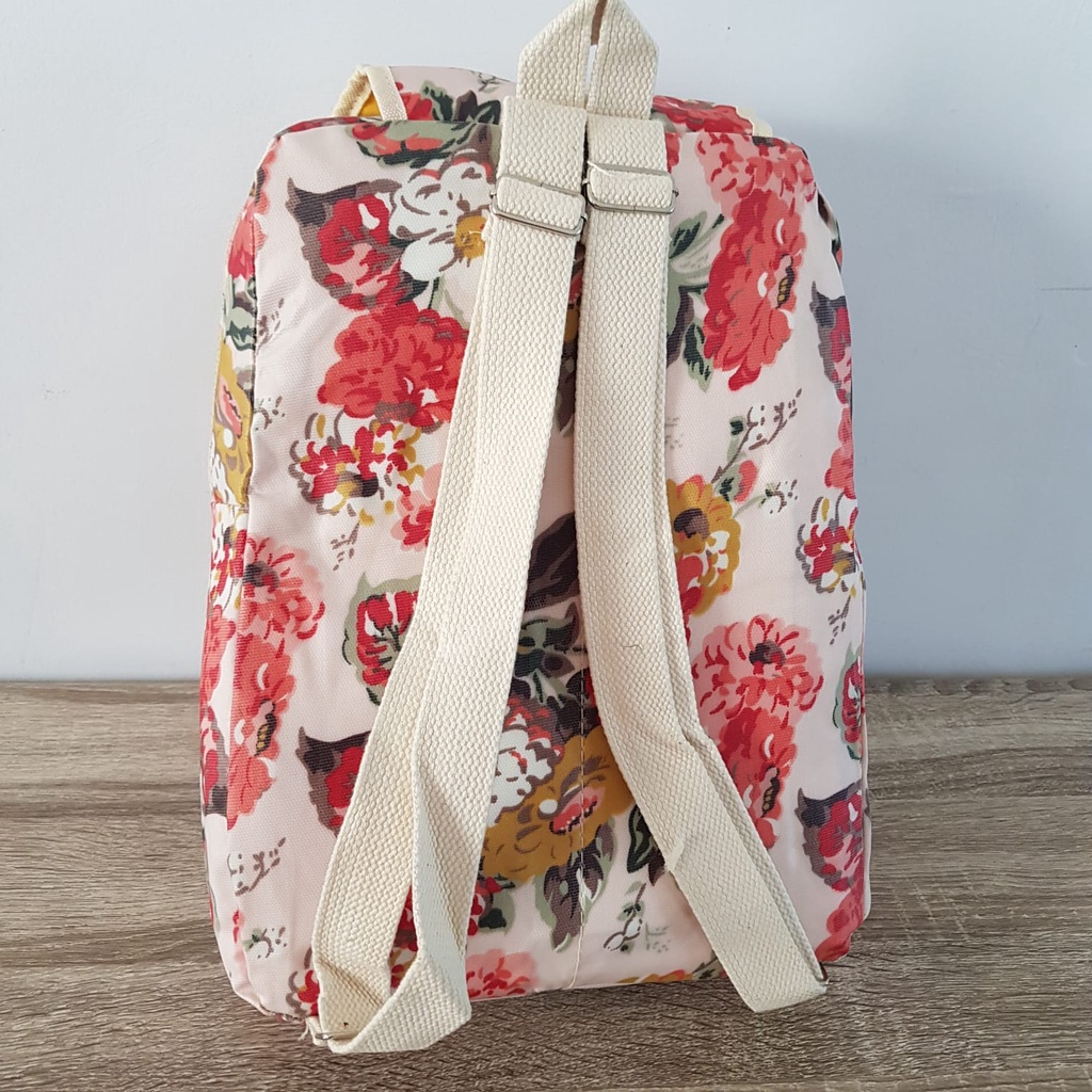 Tas Ransel Cath Kidston Bunga Ransel Anak Ransel Wanita