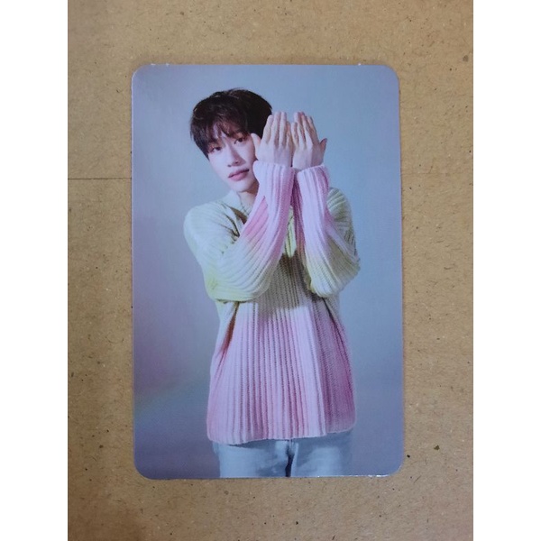 Pc Yedam first press chapter 2 (BOOKED)