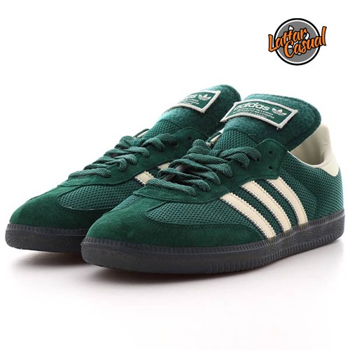 samba lt green