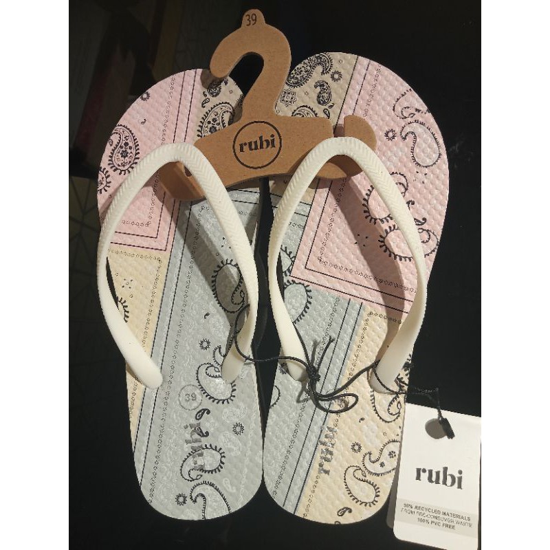 RUBI - SANDAL JEPIT RUBI