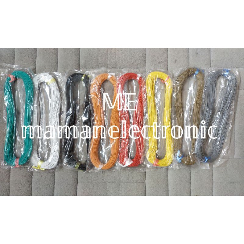 KABEL 1X7 SERABUT ROL / KABEL LAYANGAN