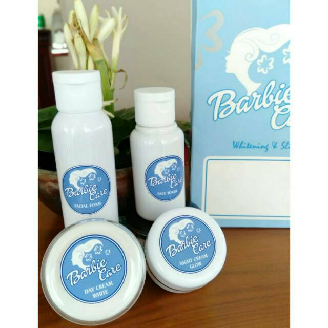 barbie care cream
