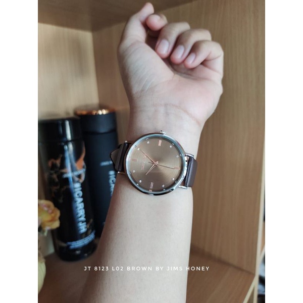 MURAH Jam Tangan 8123 Jims Honey PROMO