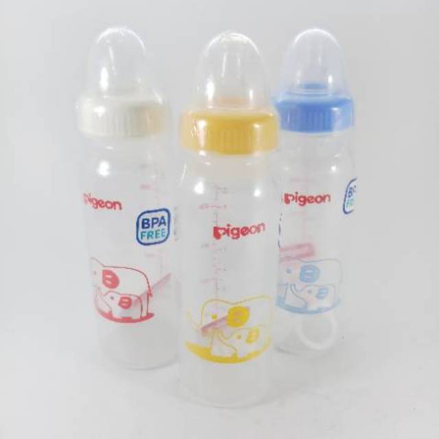 Botol Susu Pigeon 240 Bpa Free