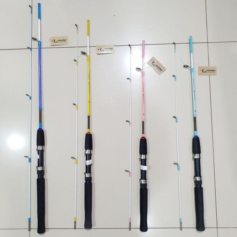 JORAN FIBER QUESTER URSA 120 135 150 / JORAN FIBER SOLID / JORAN FIBER MURAH