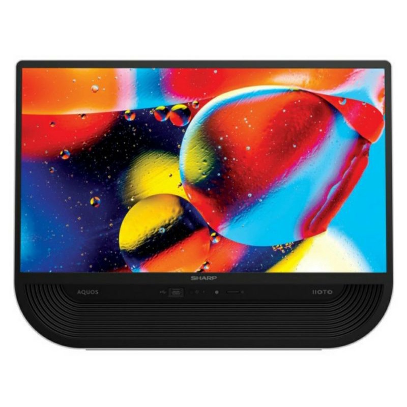 SHARP TV LED 24" 2T-C24CB3I-BK