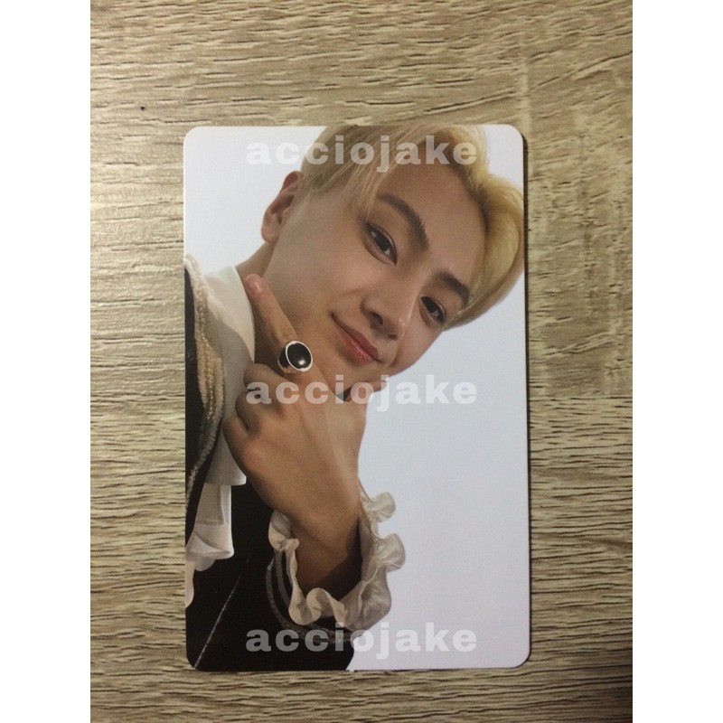 pc photocard jay jungwon enhypen border day one bdo akik